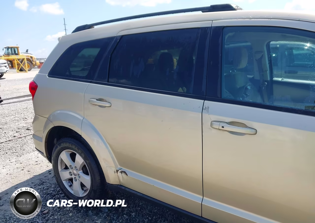 2011 Dodge Journey Mainstreet VIN:3D4PG1FG0BT558170 - 6
