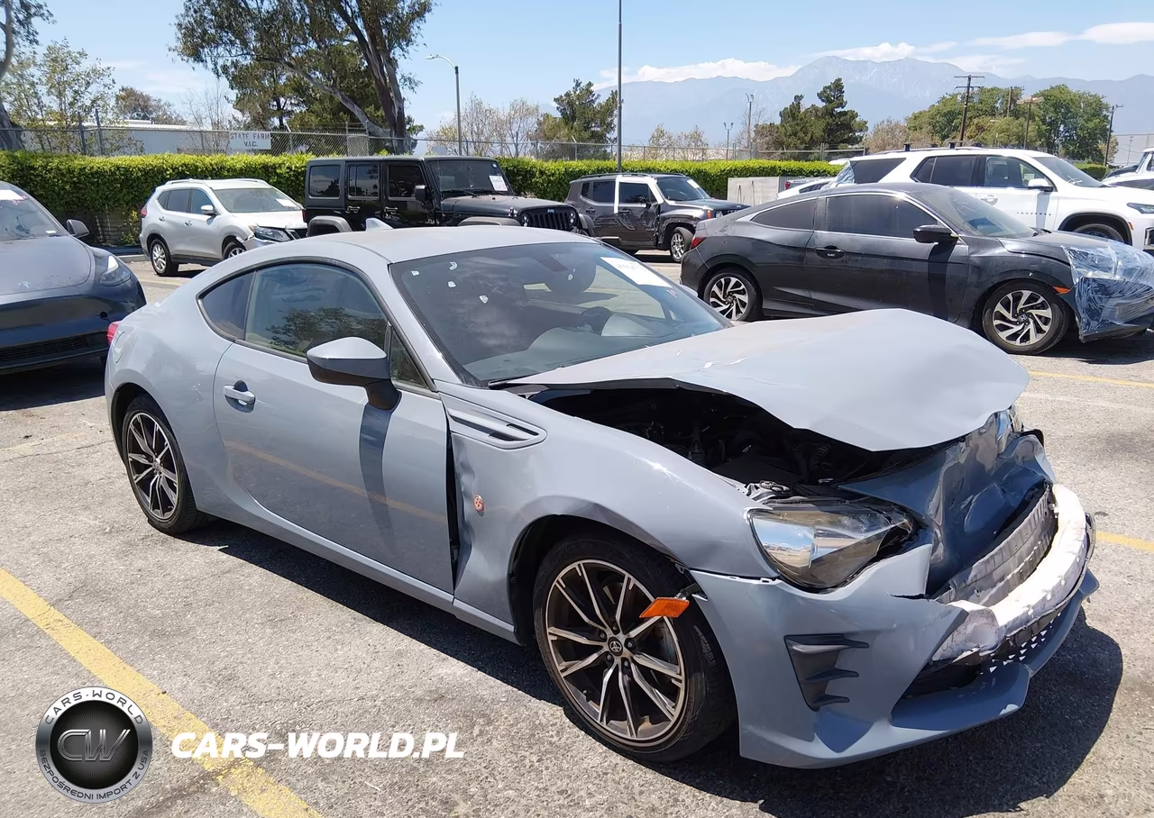 2018 Toyota 86