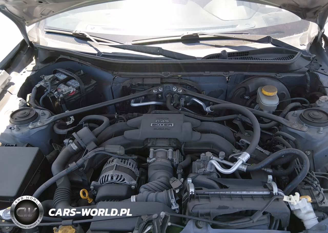 2018 Toyota 86 VIN:JF1ZNAA12J8700763 - 10