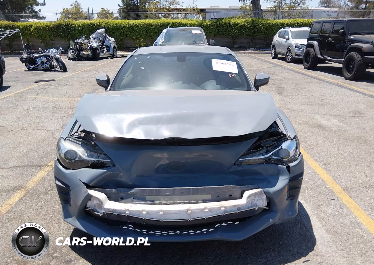 2018 Toyota 86 VIN:JF1ZNAA12J8700763 - 12