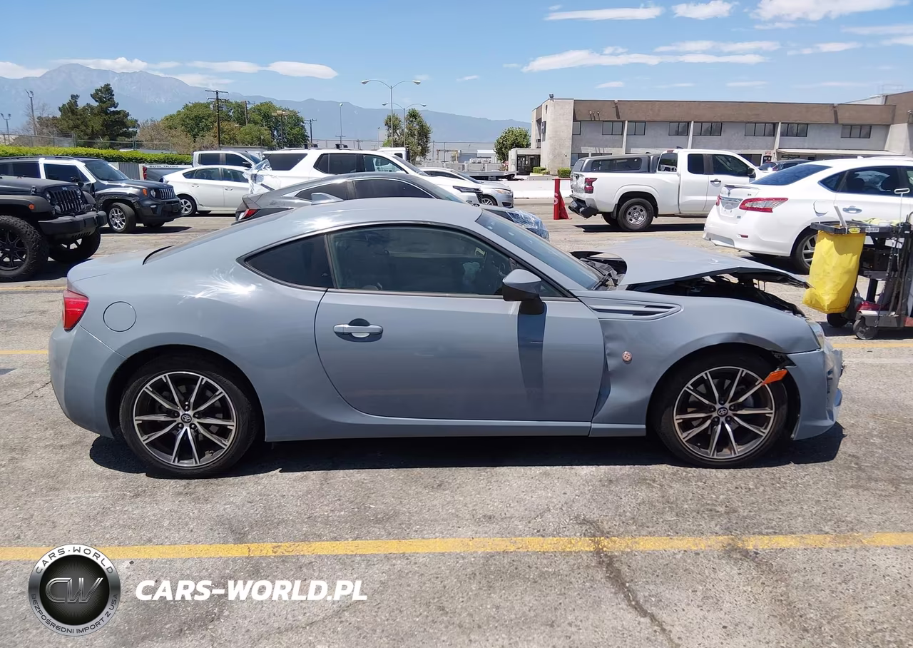 2018 Toyota 86 VIN:JF1ZNAA12J8700763 - 13
