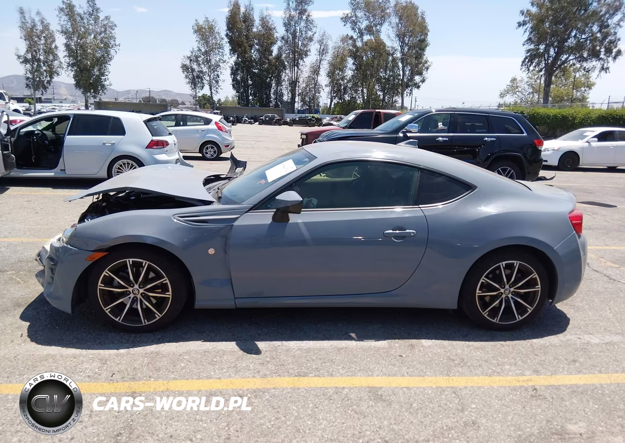 2018 Toyota 86 VIN:JF1ZNAA12J8700763 - 14