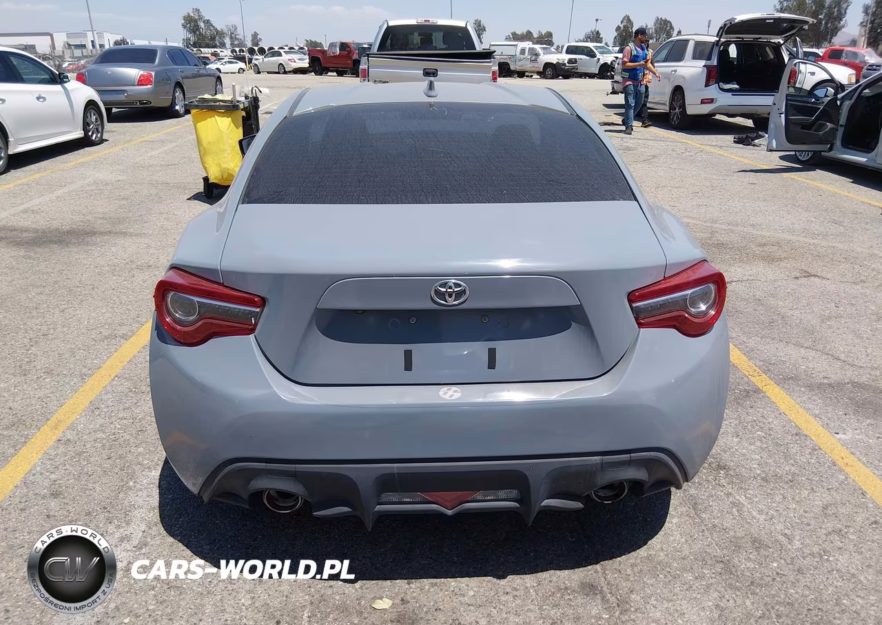 2018 Toyota 86 VIN:JF1ZNAA12J8700763 - 16