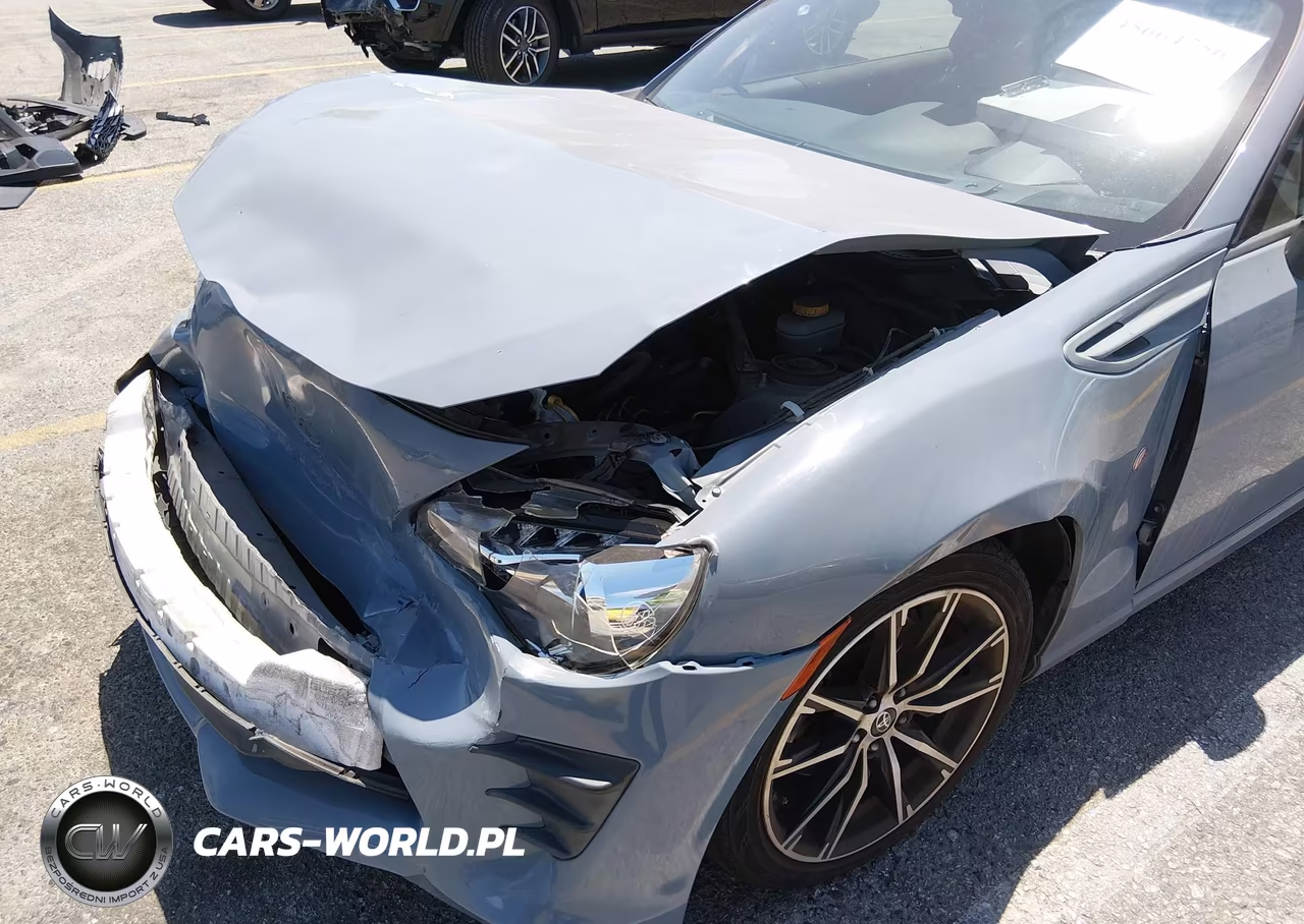 2018 Toyota 86 VIN:JF1ZNAA12J8700763 - 17