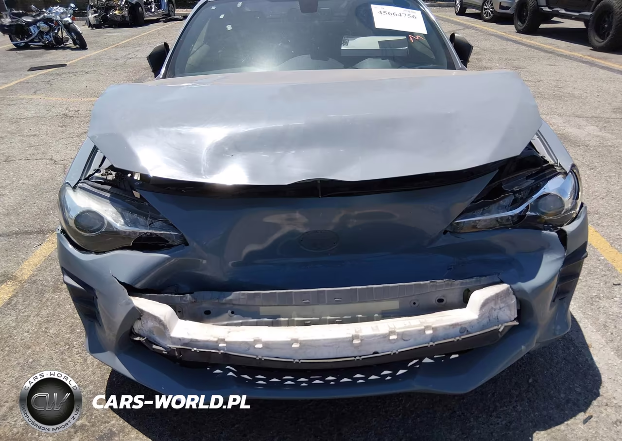 2018 Toyota 86 VIN:JF1ZNAA12J8700763 - 6