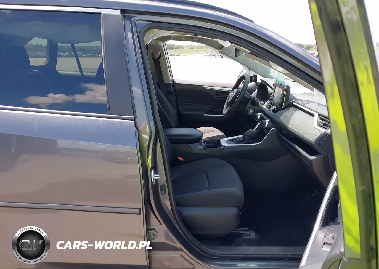 2021 Toyota Rav4 Le VIN:2T3G1RFV2MC173315 - 5