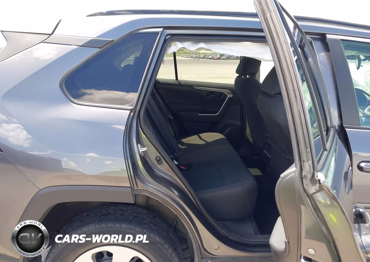 2021 Toyota Rav4 Le VIN:2T3G1RFV2MC173315 - 8