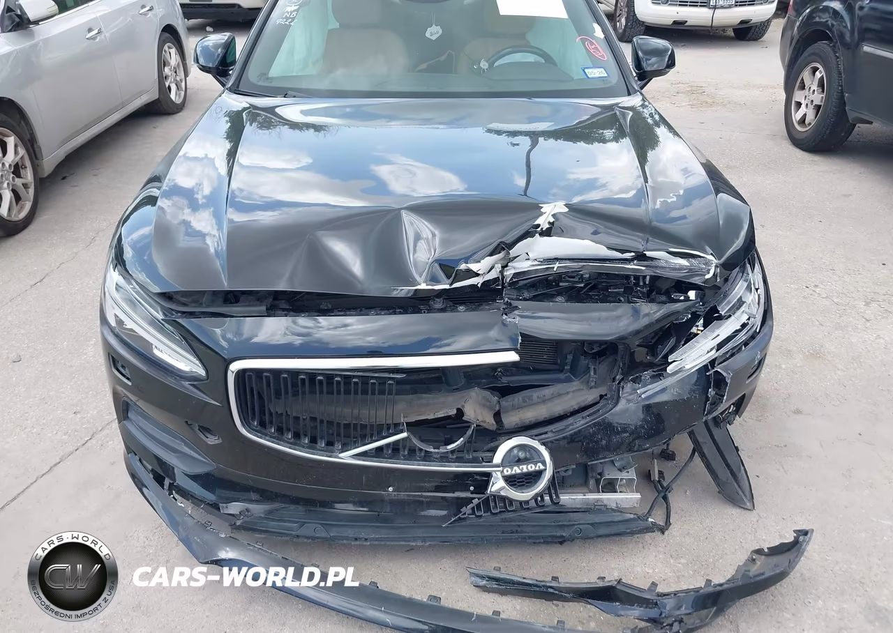 2018 Volvo S90 T5 Momentum VIN:LVY982AK8JP029226 - 10