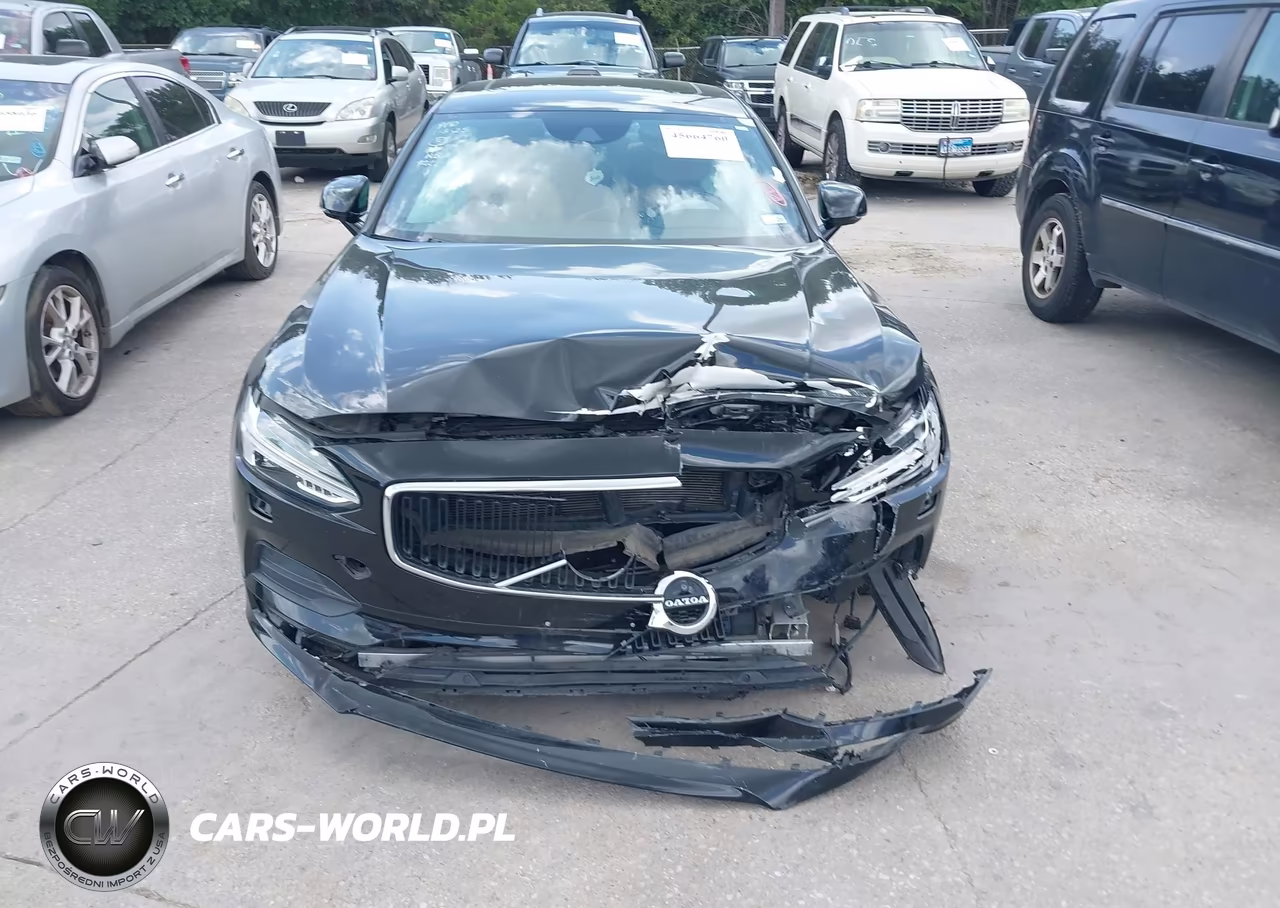 2018 Volvo S90 T5 Momentum VIN:LVY982AK8JP029226 - 12