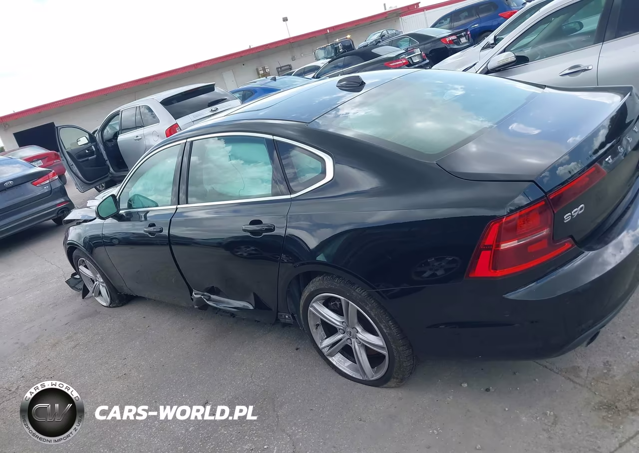 2018 Volvo S90 T5 Momentum VIN:LVY982AK8JP029226 - 14