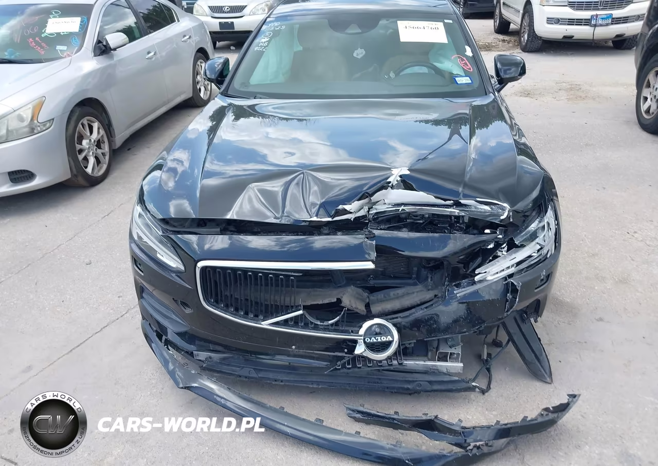 2018 Volvo S90 T5 Momentum VIN:LVY982AK8JP029226 - 6