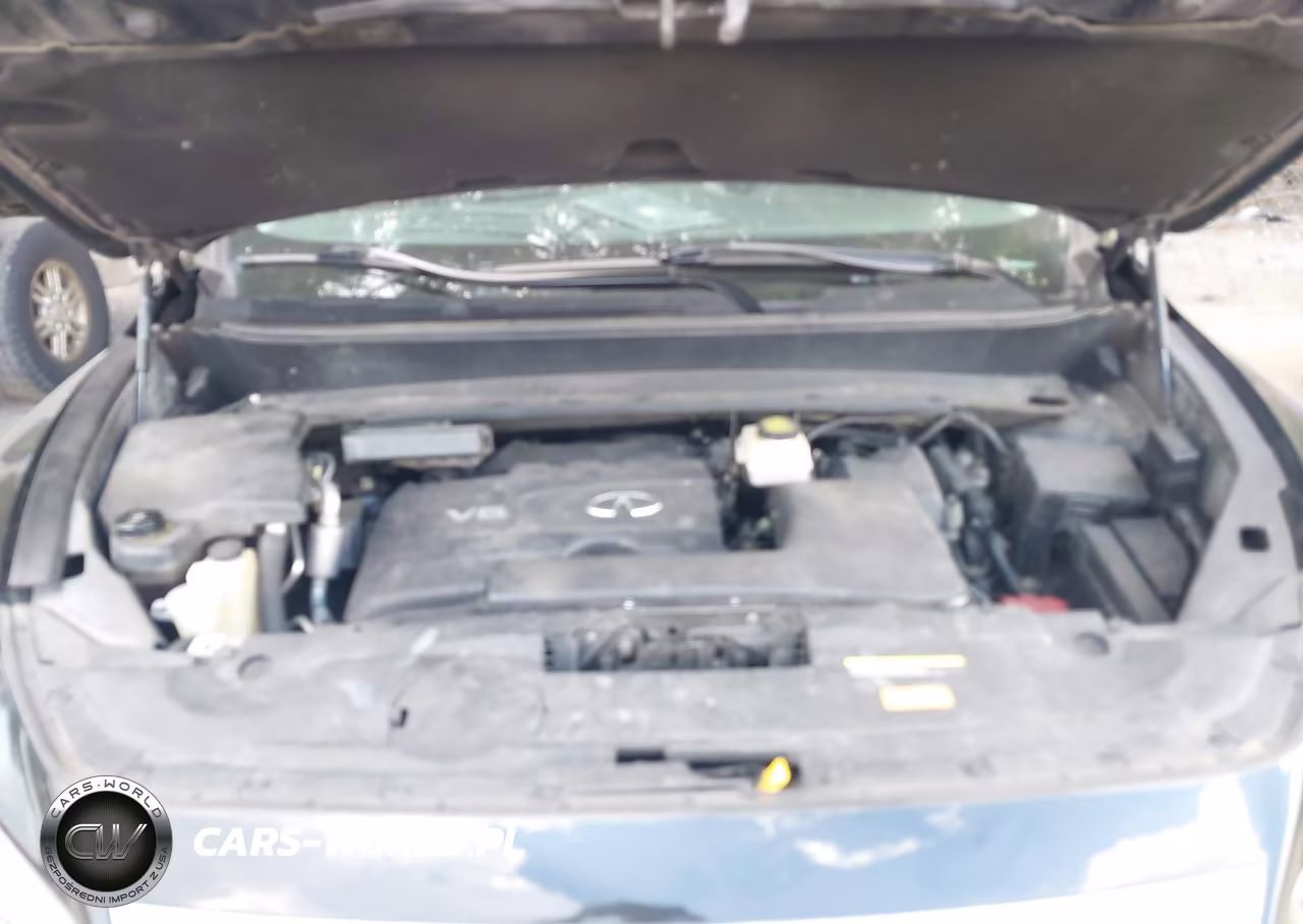 2019 Infiniti Qx60 Luxe VIN:5N1DL0MM9KC519857 - 10