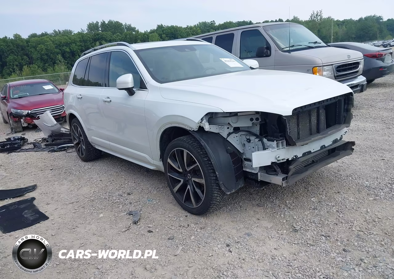 2018 Volvo Xc90 T6 Momentum