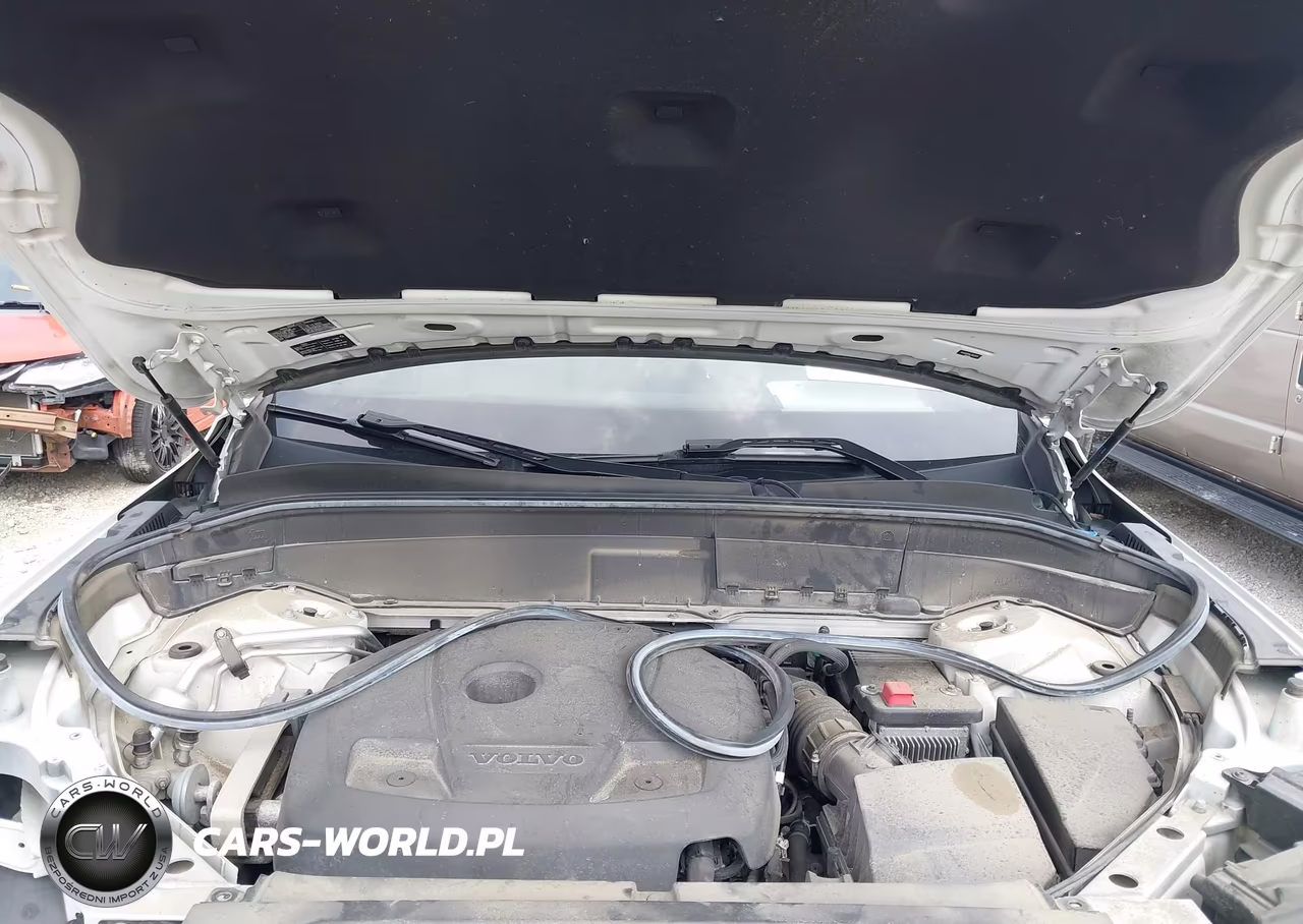2018 Volvo Xc90 T6 Momentum VIN:YV4A22PK6J1323379 - 10