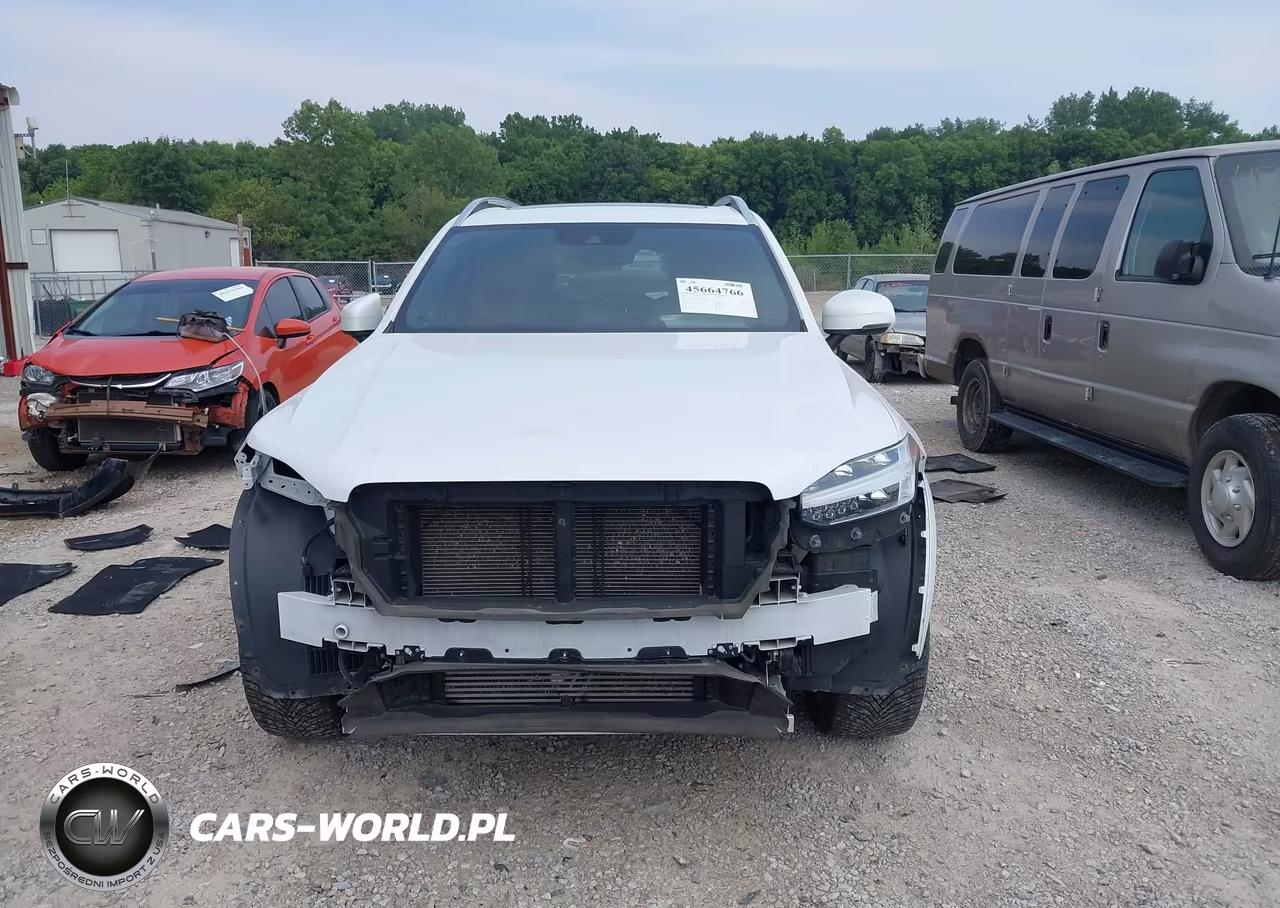 2018 Volvo Xc90 T6 Momentum VIN:YV4A22PK6J1323379 - 13
