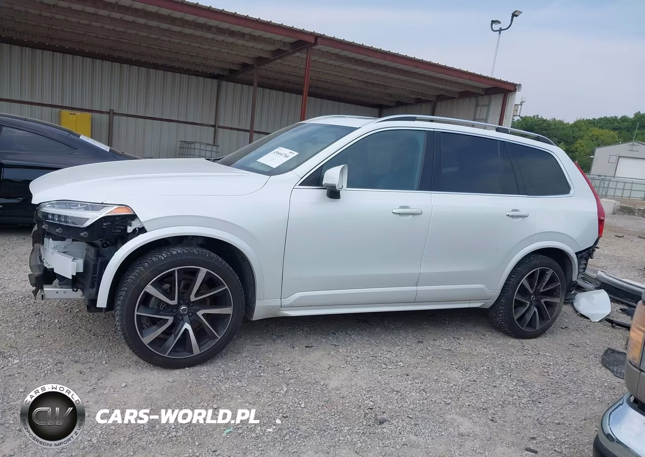2018 Volvo Xc90 T6 Momentum VIN:YV4A22PK6J1323379 - 15