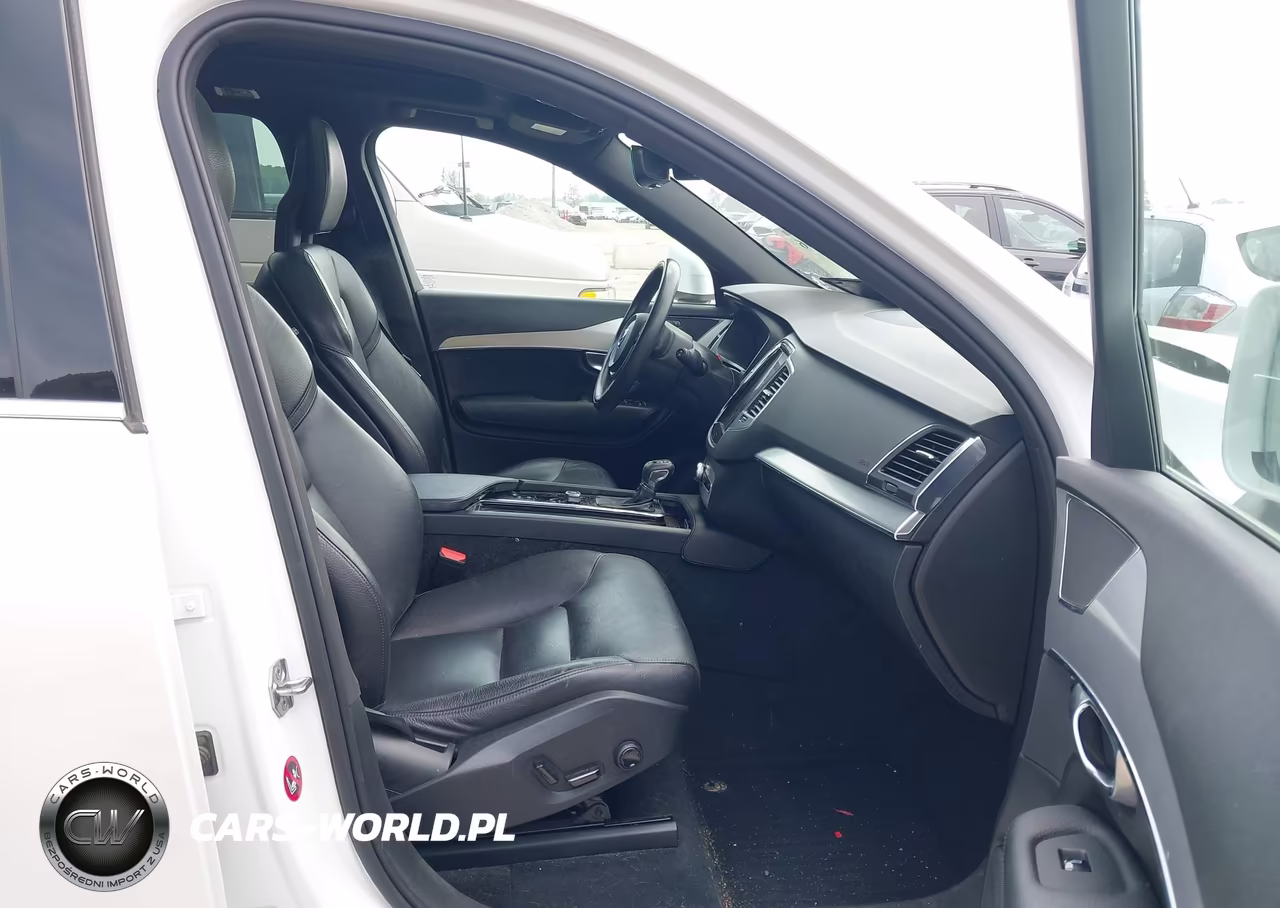 2018 Volvo Xc90 T6 Momentum VIN:YV4A22PK6J1323379 - 5
