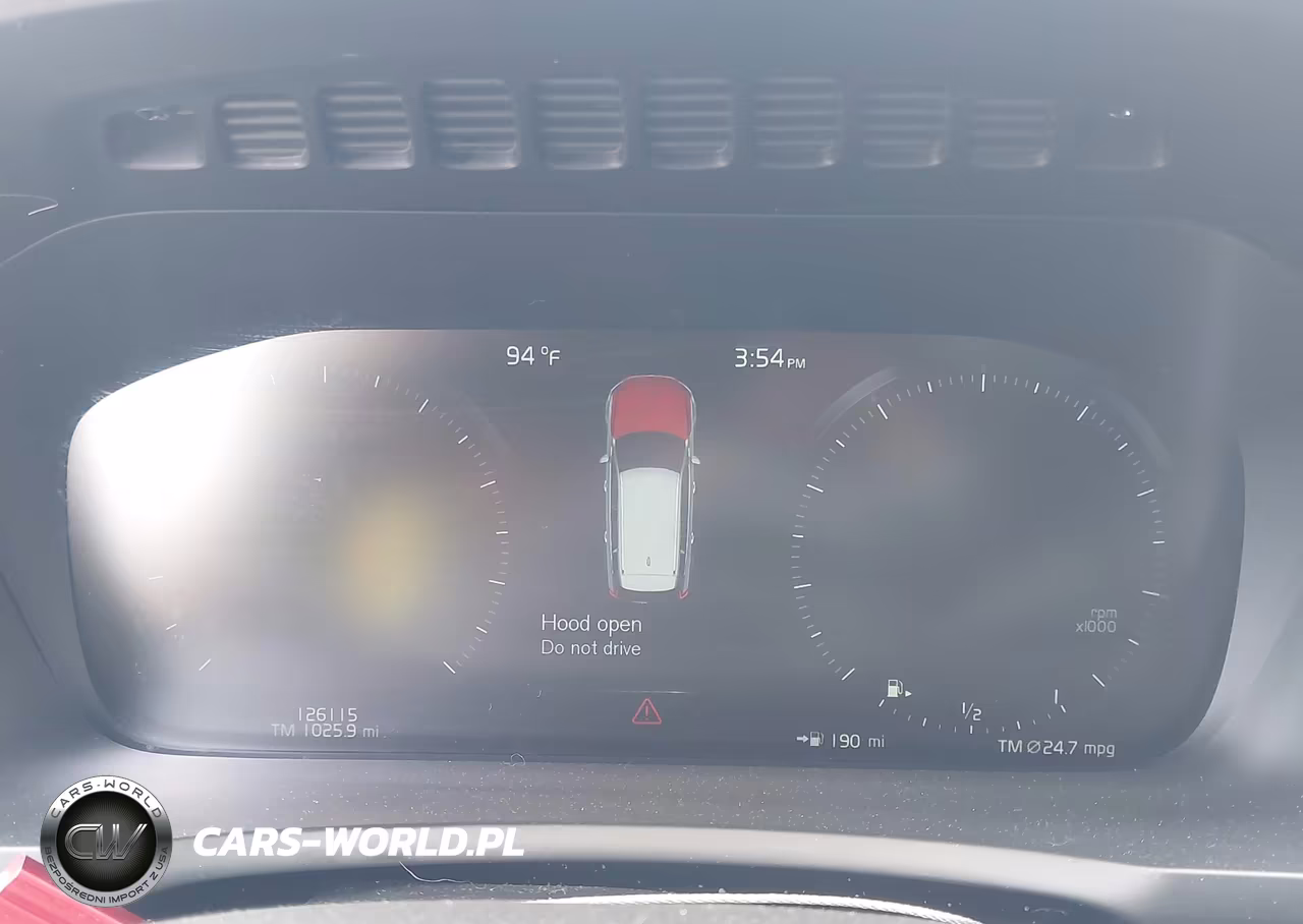 2018 Volvo Xc90 T6 Momentum VIN:YV4A22PK6J1323379 - 7