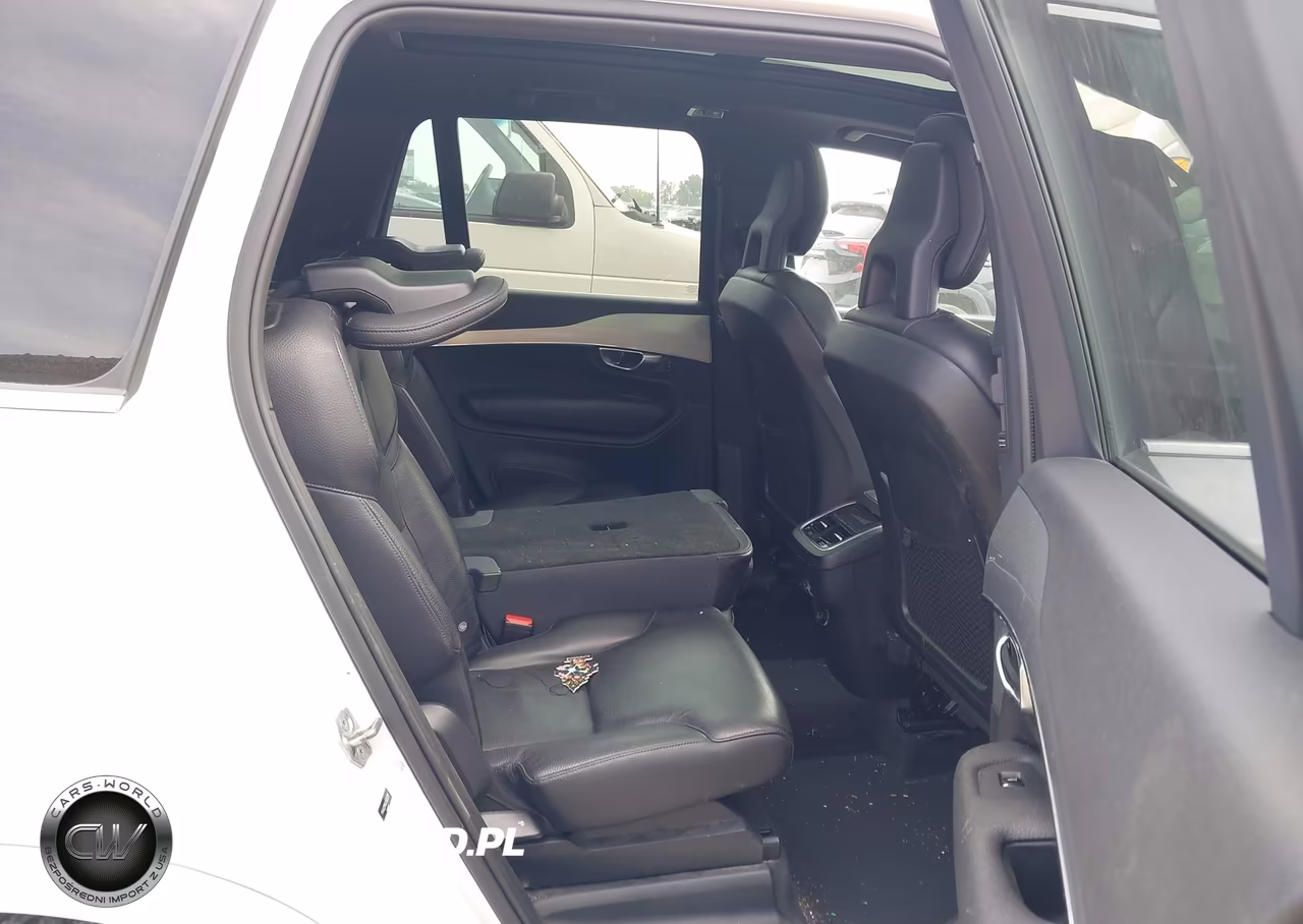 2018 Volvo Xc90 T6 Momentum VIN:YV4A22PK6J1323379 - 8