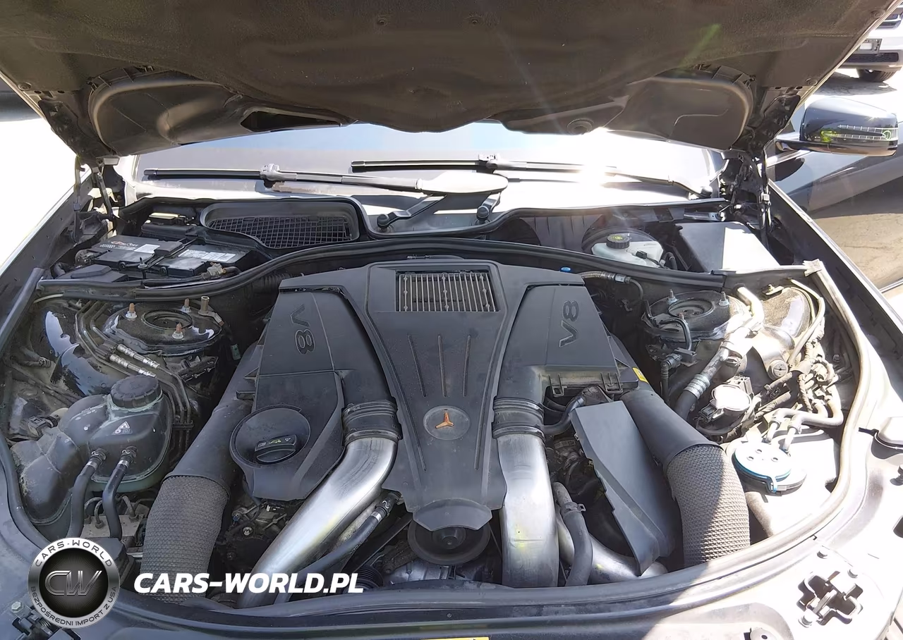 2012 Mercedes-Benz S 550 4Matic VIN:WDDNG9EB5CA478127 - 10