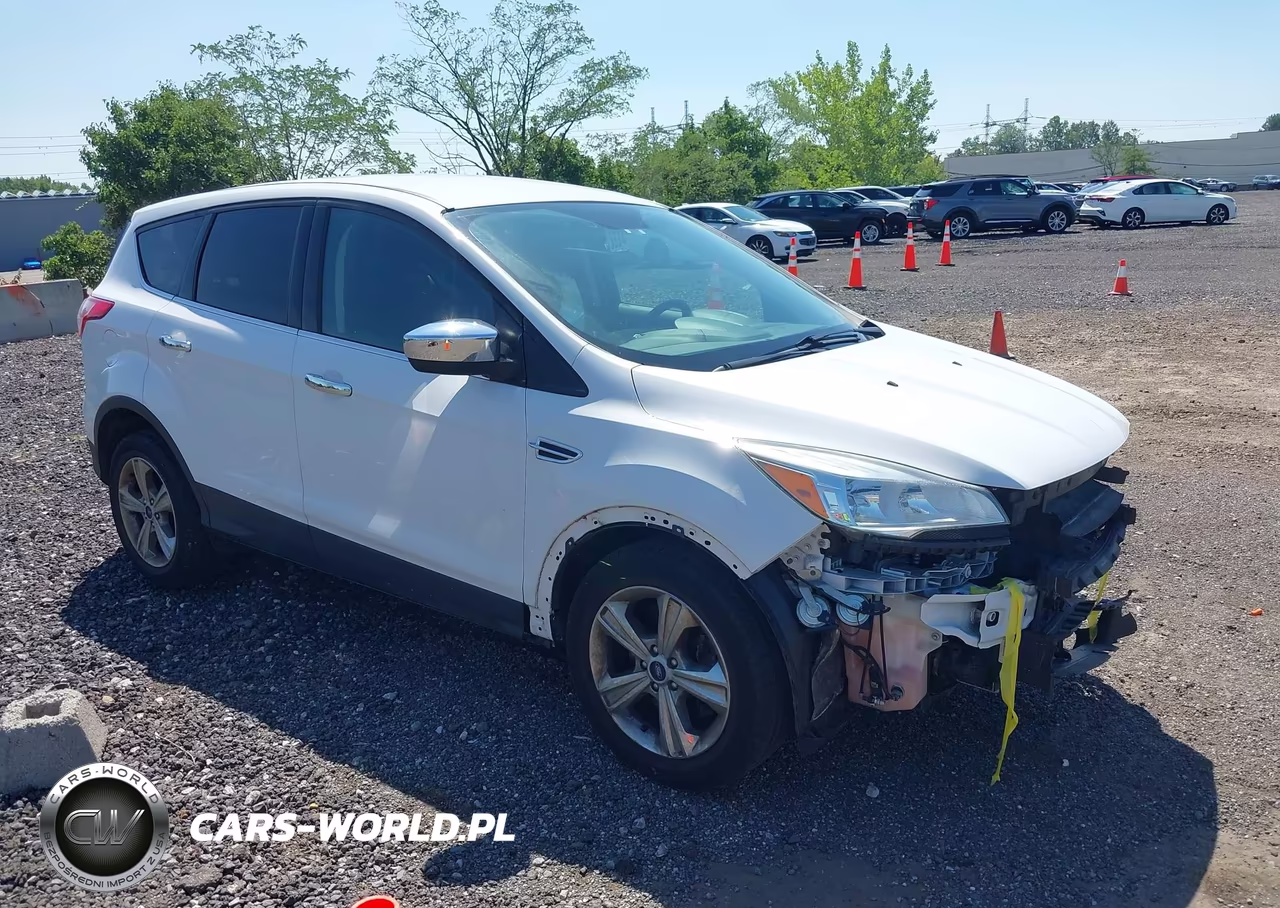 2016 Ford Escape Se – zdjęcie 1 z 12