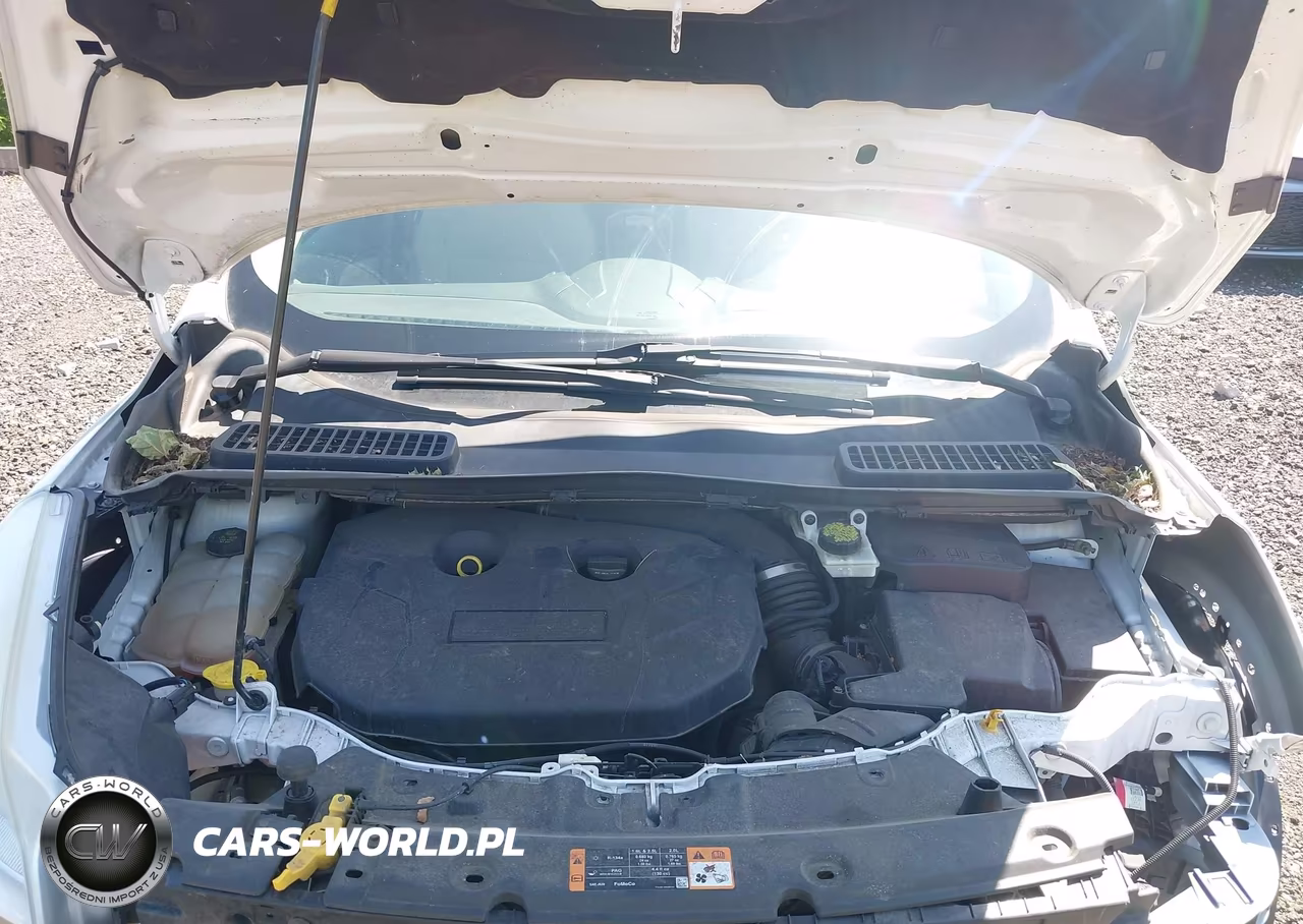 2016 Ford Escape Se VIN:1FMCU9G96GUA61622 - 10