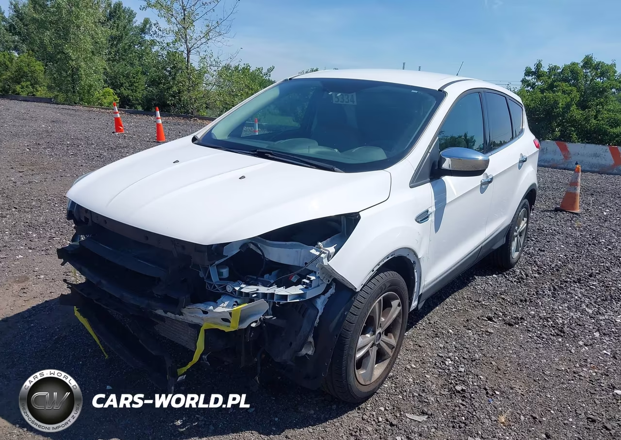 2016 Ford Escape Se VIN:1FMCU9G96GUA61622 - 6