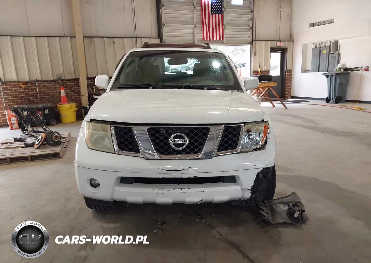 2007 Nissan Pathfinder Se VIN:5N1AR18W07C622191 - 13