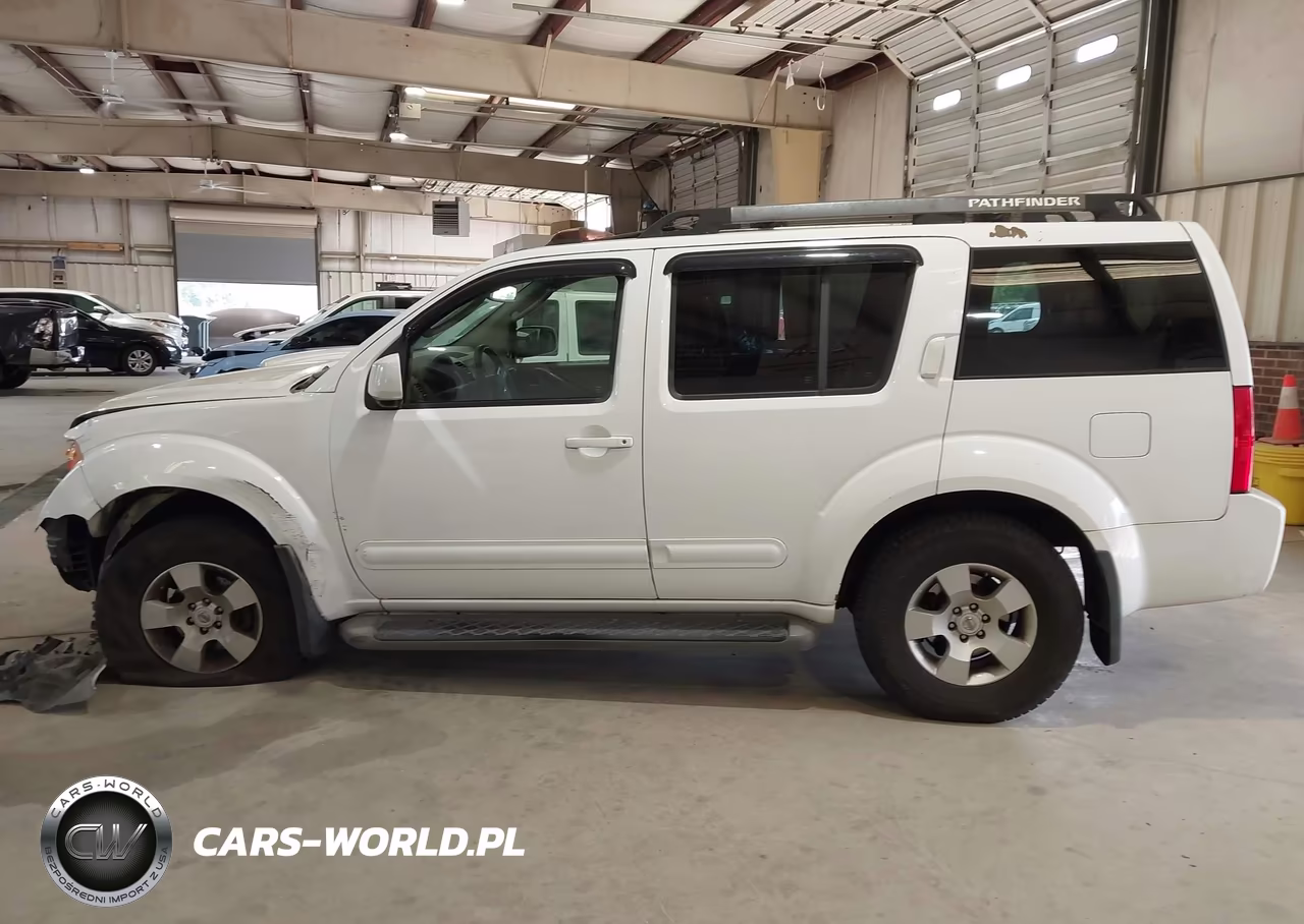 2007 Nissan Pathfinder Se VIN:5N1AR18W07C622191 - 15