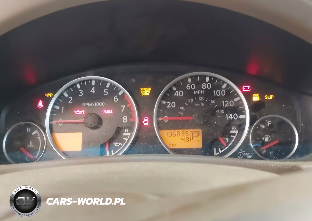2007 Nissan Pathfinder Se VIN:5N1AR18W07C622191 - 16