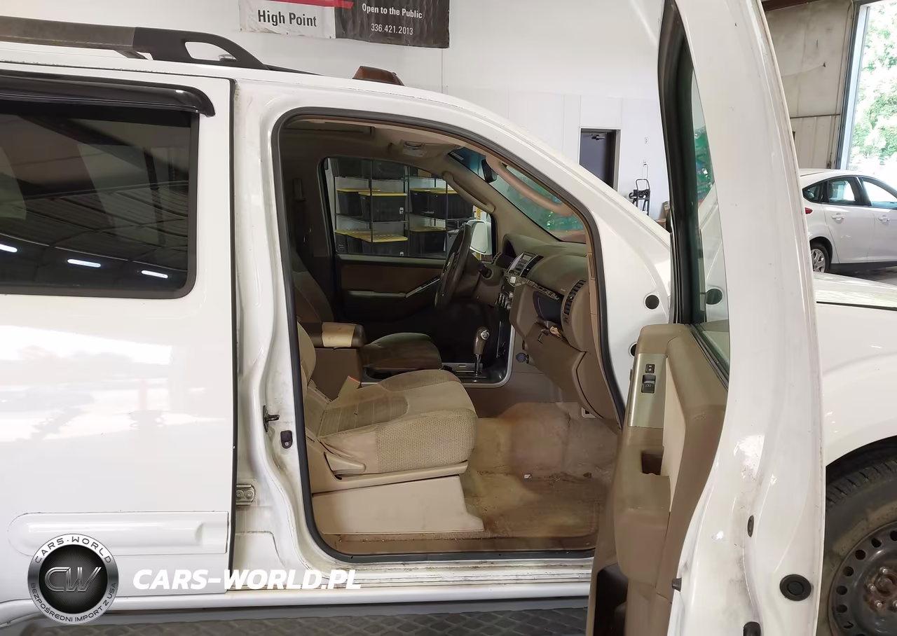 2007 Nissan Pathfinder Se VIN:5N1AR18W07C622191 - 5