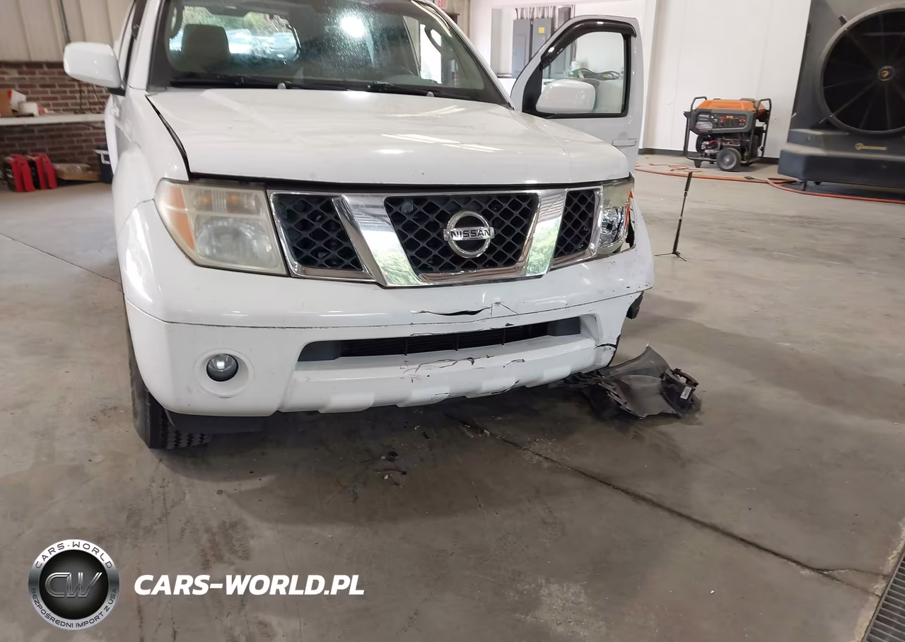 2007 Nissan Pathfinder Se VIN:5N1AR18W07C622191 - 6