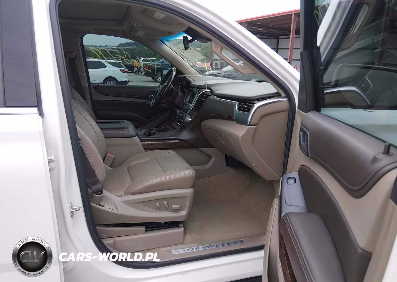 2018 Chevrolet Tahoe Lt VIN:1GNSKBKC3JR212384 - 5