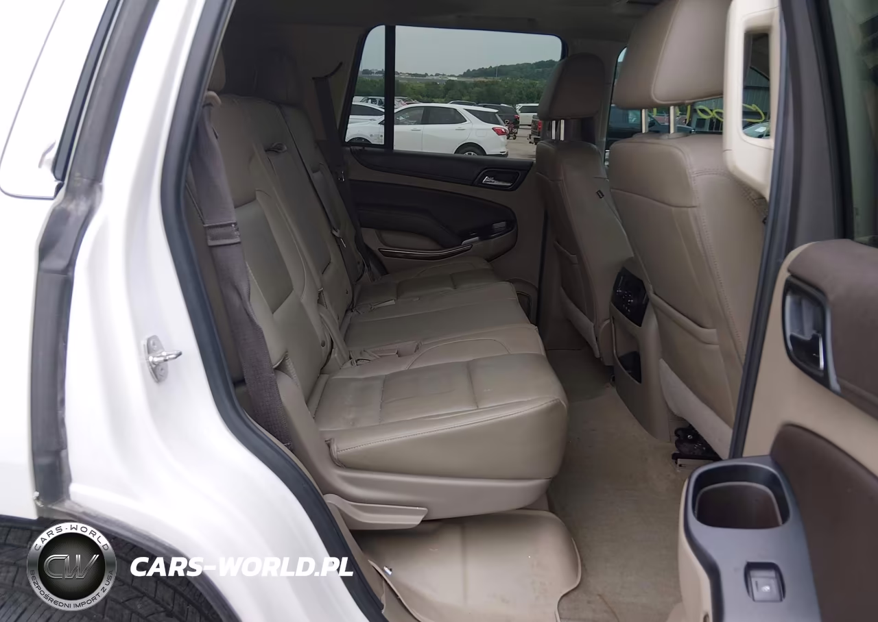 2018 Chevrolet Tahoe Lt VIN:1GNSKBKC3JR212384 - 8