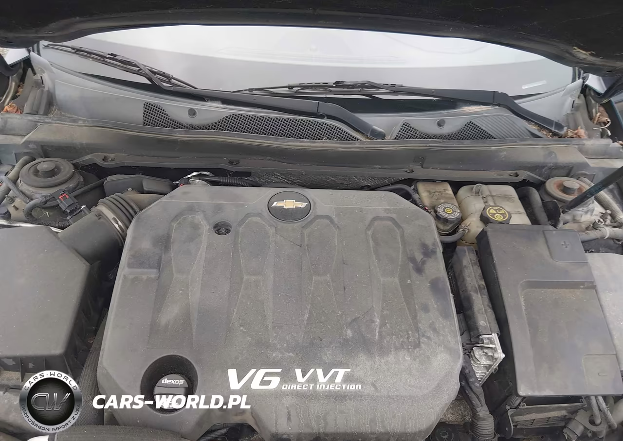 2015 Chevrolet Impala Lt VIN:2G1125S33F9250827 - 10