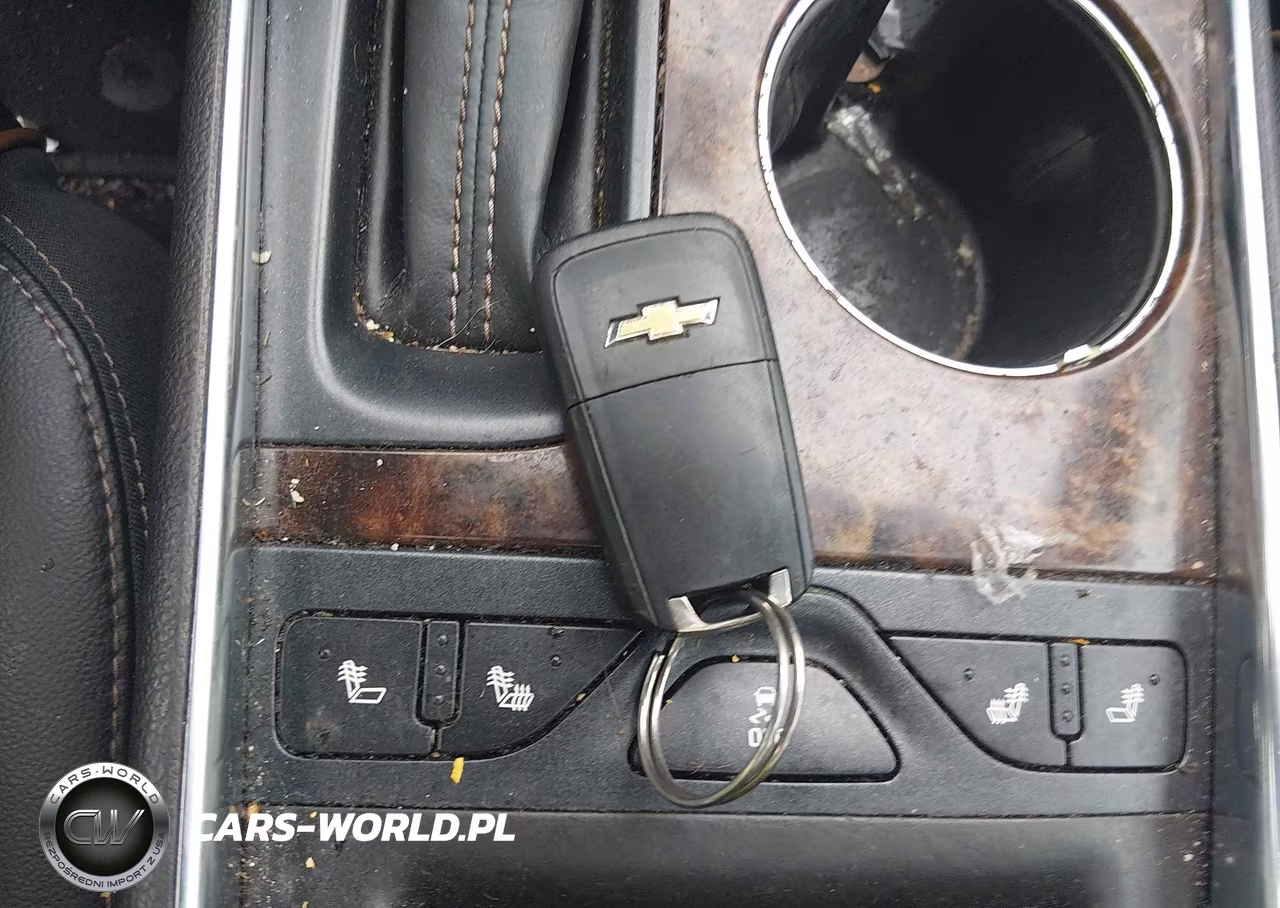 2015 Chevrolet Impala Lt VIN:2G1125S33F9250827 - 11