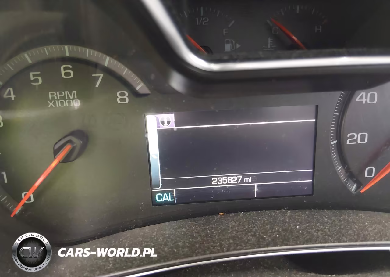 2015 Chevrolet Impala Lt VIN:2G1125S33F9250827 - 15