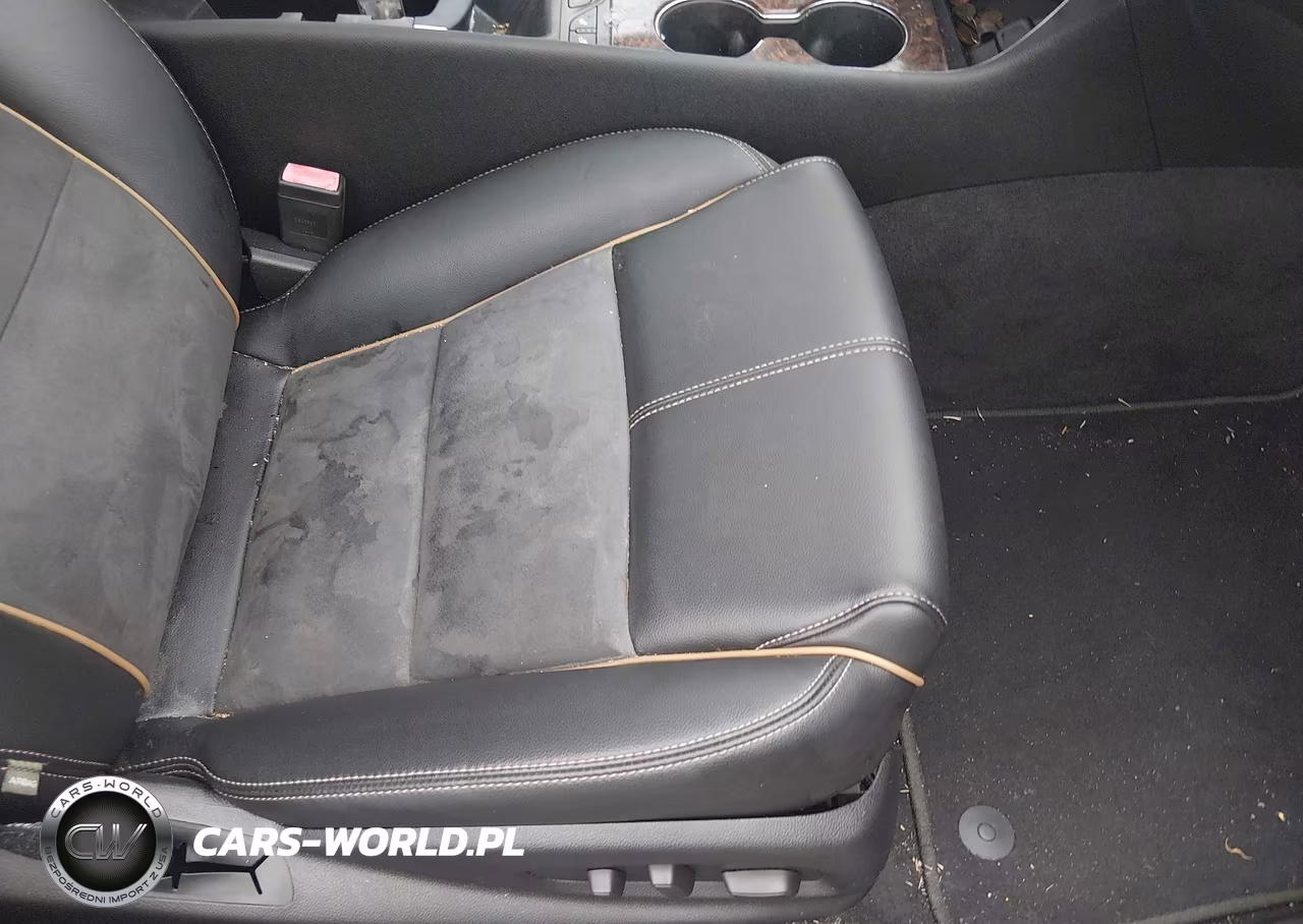 2015 Chevrolet Impala Lt VIN:2G1125S33F9250827 - 5