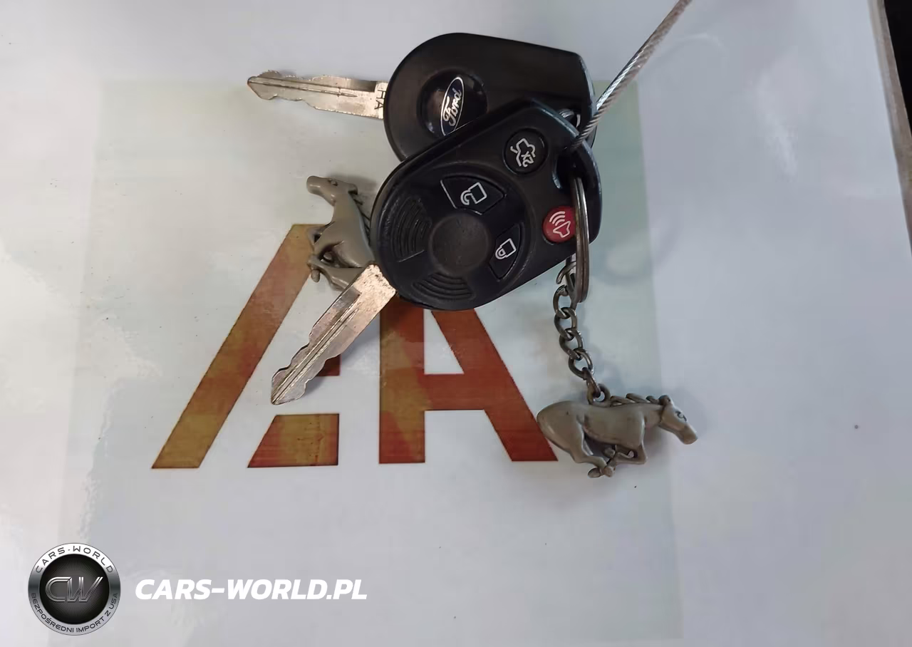 2010 Ford Mustang V6 Premium VIN:1ZVBP8EN8A5166744 - 11