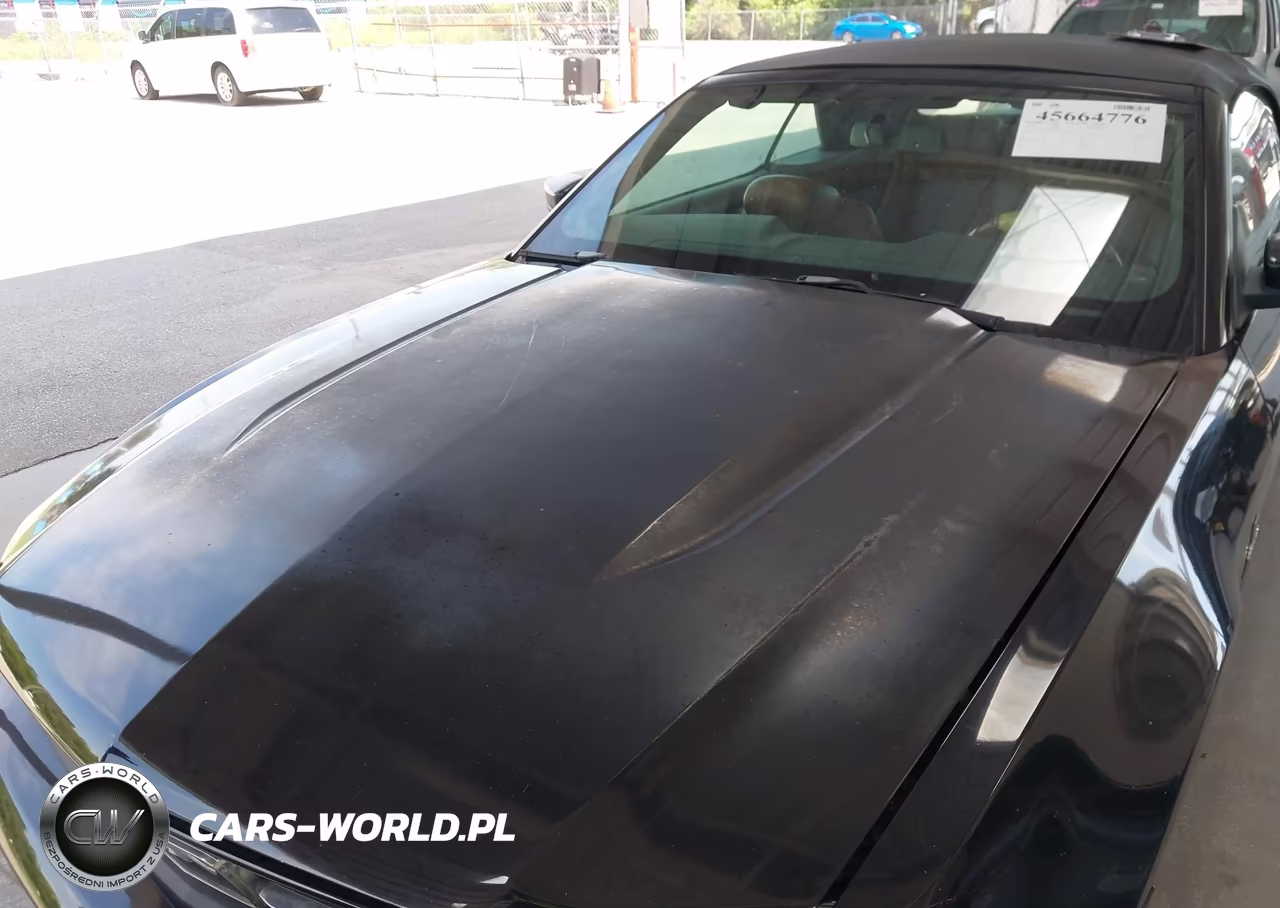 2010 Ford Mustang V6 Premium VIN:1ZVBP8EN8A5166744 - 6