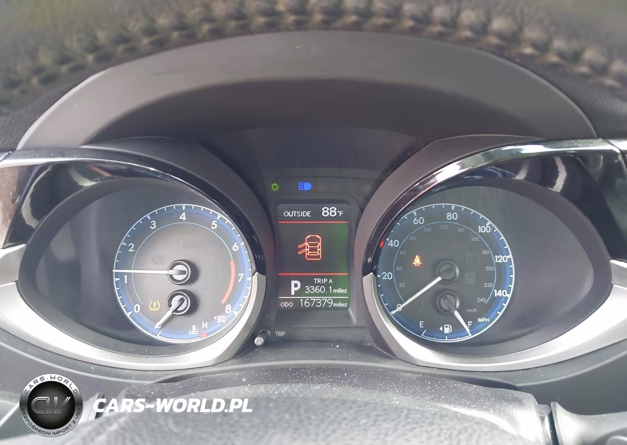 2015 Toyota Corolla S Plus VIN:5YFBURHE0FP240097 - 7