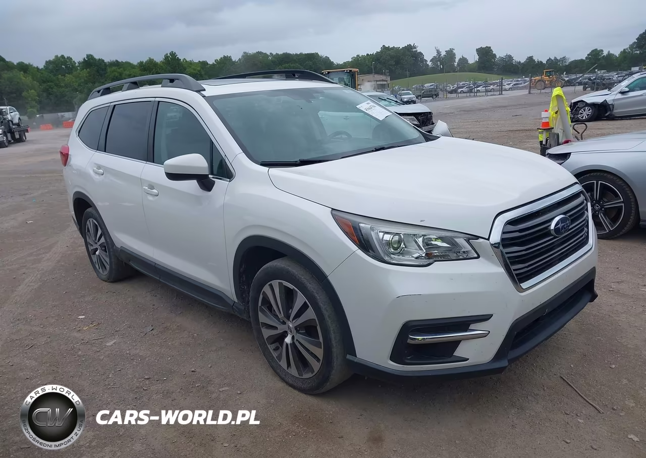 2019 Subaru Ascent Premium – zdjęcie 1 z 16