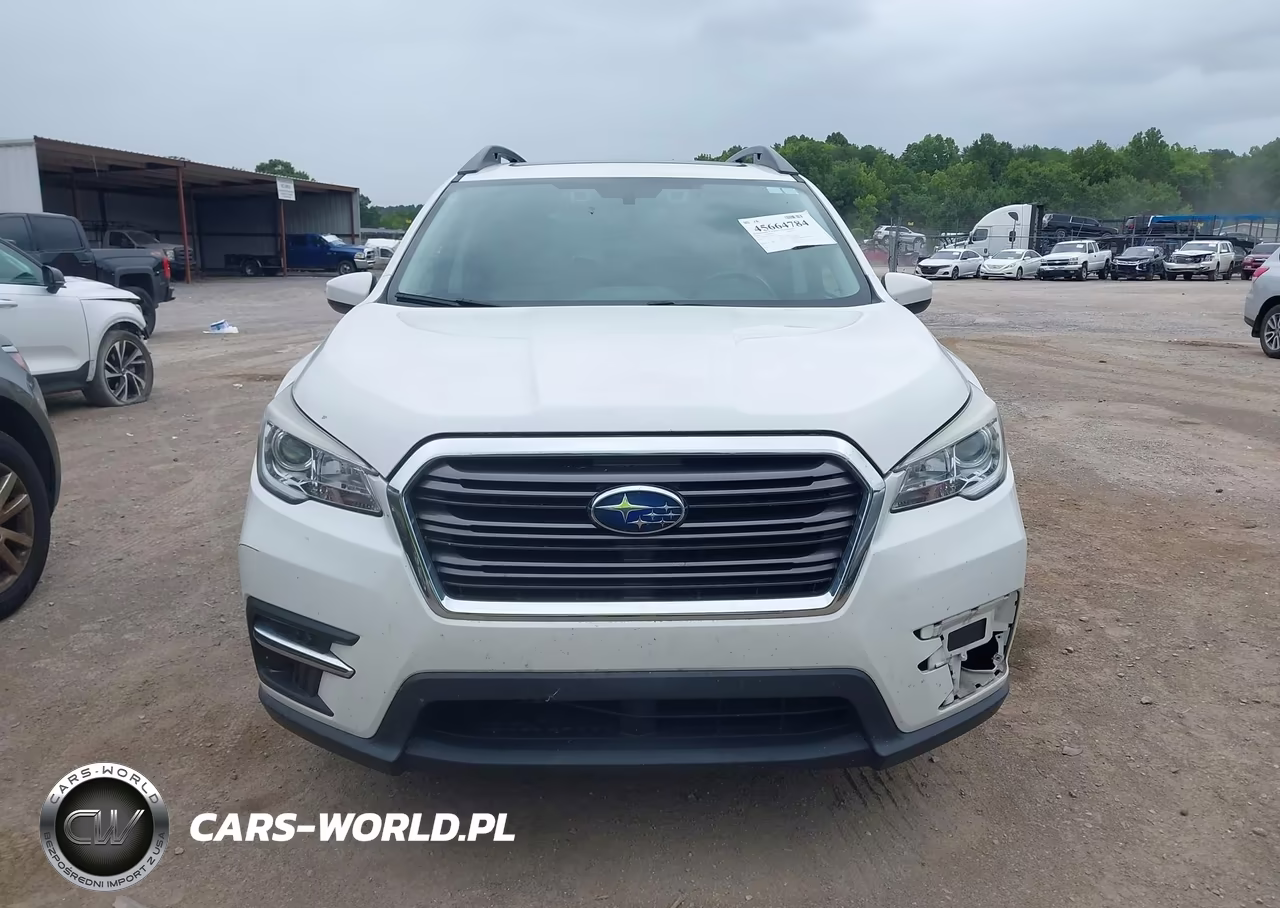 2019 Subaru Ascent Premium VIN:4S4WMAED7K3439516 - 12