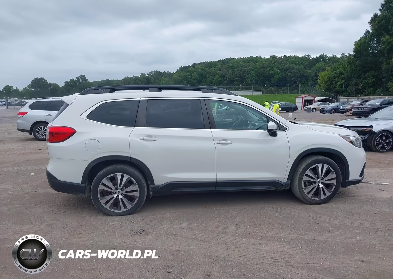 2019 Subaru Ascent Premium VIN:4S4WMAED7K3439516 - 13