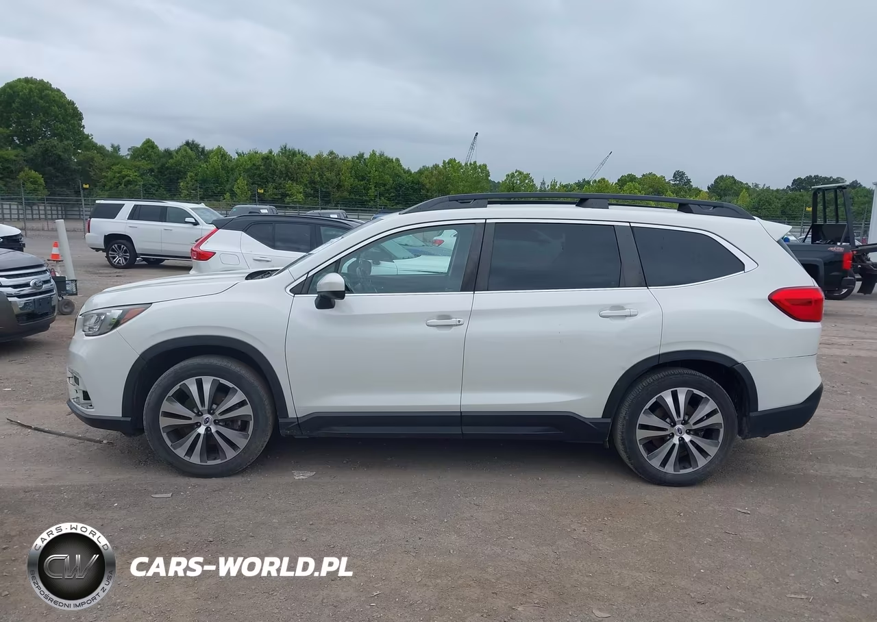 2019 Subaru Ascent Premium VIN:4S4WMAED7K3439516 - 14