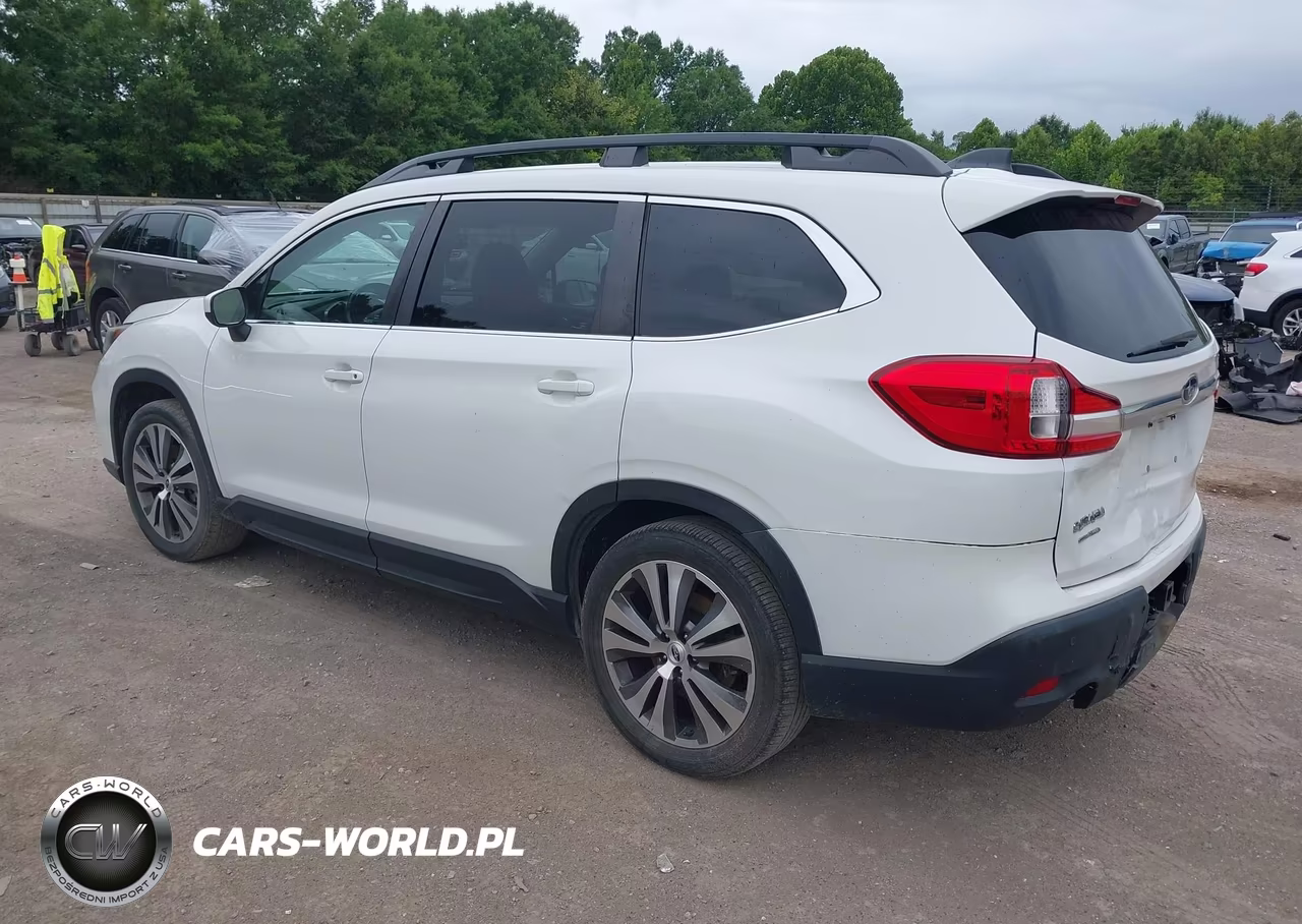 2019 Subaru Ascent Premium VIN:4S4WMAED7K3439516 - 3
