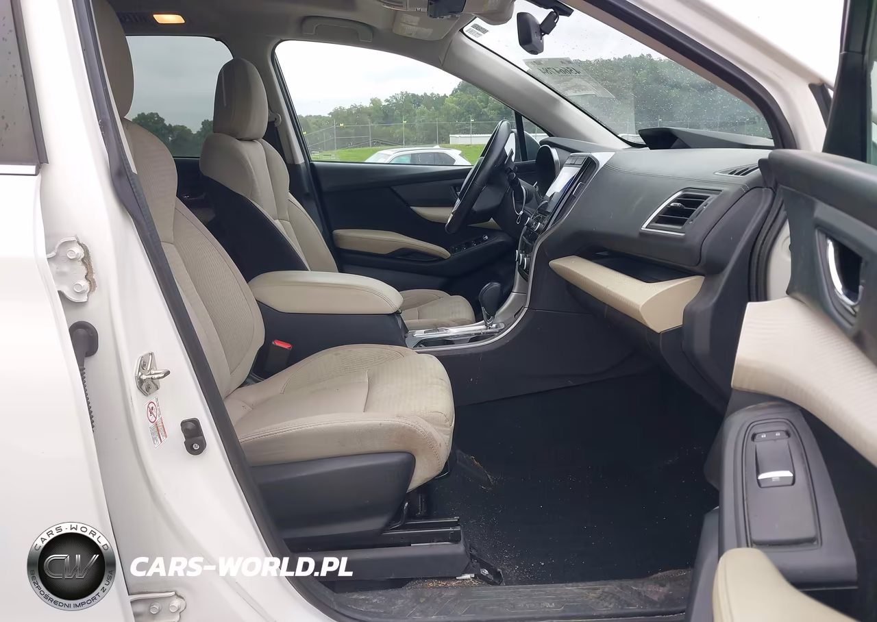 2019 Subaru Ascent Premium VIN:4S4WMAED7K3439516 - 5