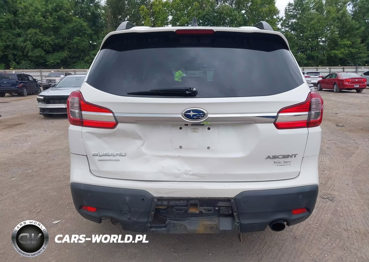 2019 Subaru Ascent Premium VIN:4S4WMAED7K3439516 - 6