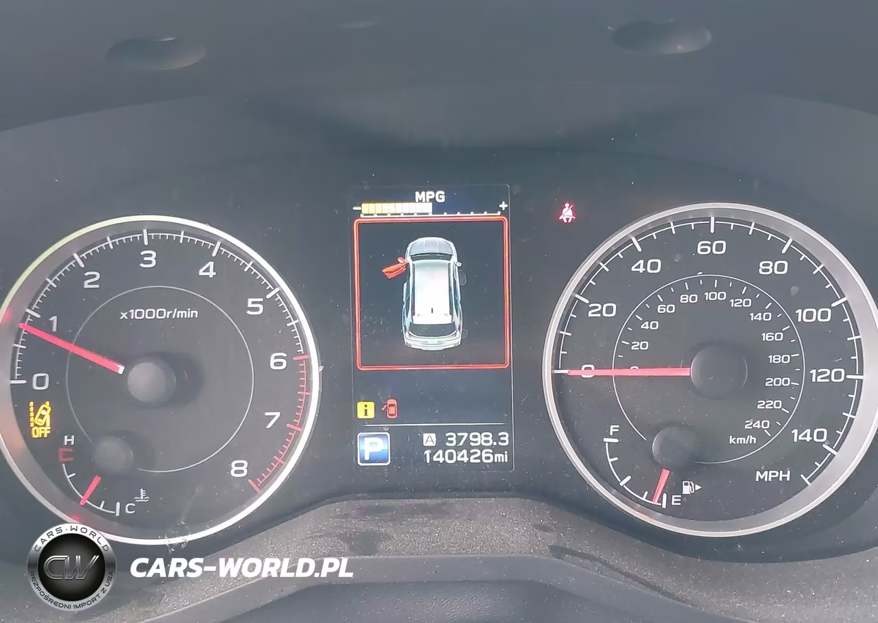 2019 Subaru Ascent Premium VIN:4S4WMAED7K3439516 - 7