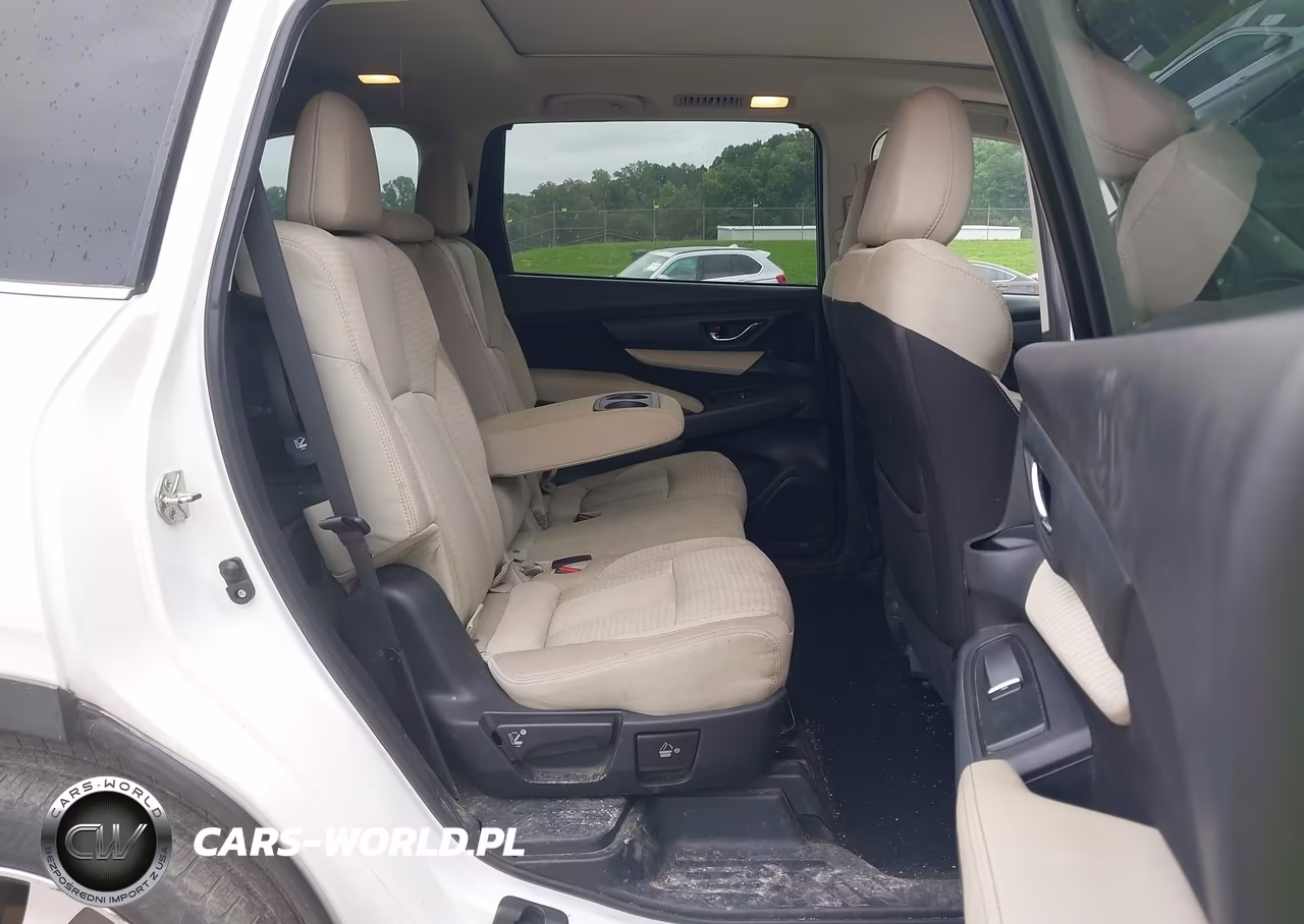 2019 Subaru Ascent Premium VIN:4S4WMAED7K3439516 - 8